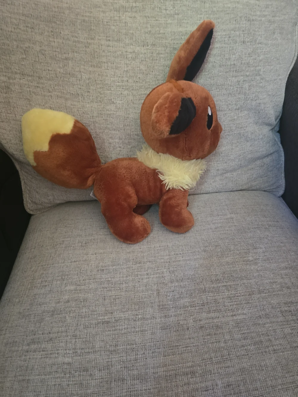 Eevee Plush Toy - Build A Bear 2016